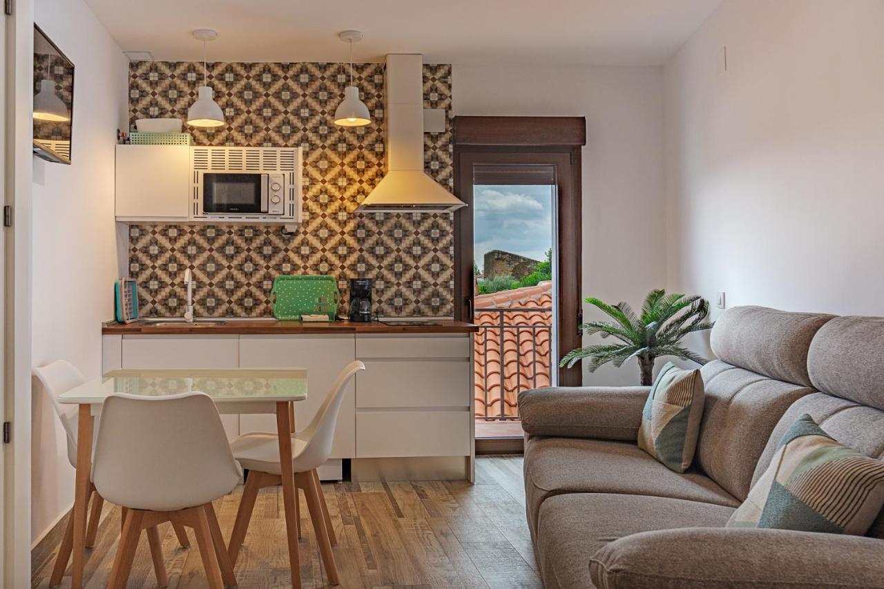 Apartamentos Rurales Cielo De Monfraguee Malpartida De Plasencia Buitenkant foto