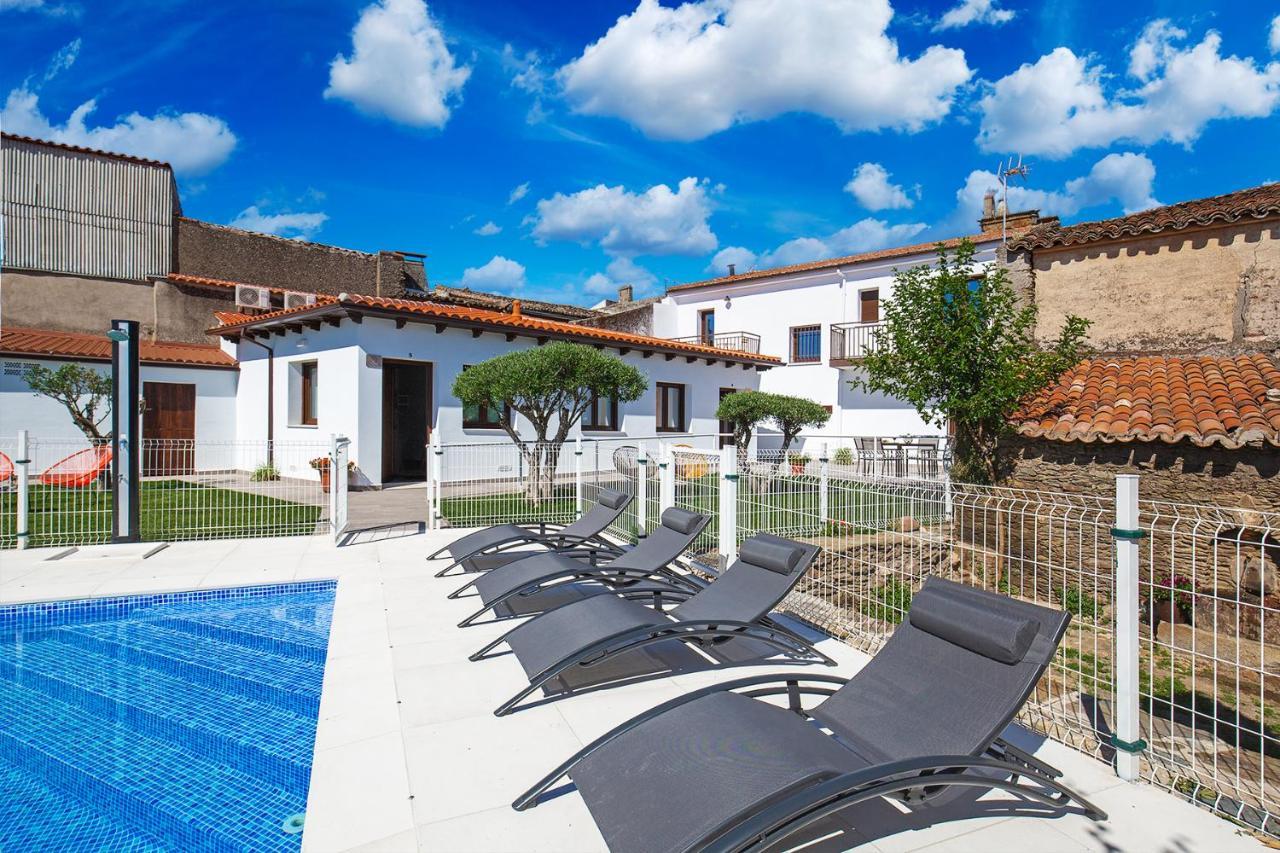 Apartamentos Rurales Cielo De Monfraguee Malpartida De Plasencia Buitenkant foto