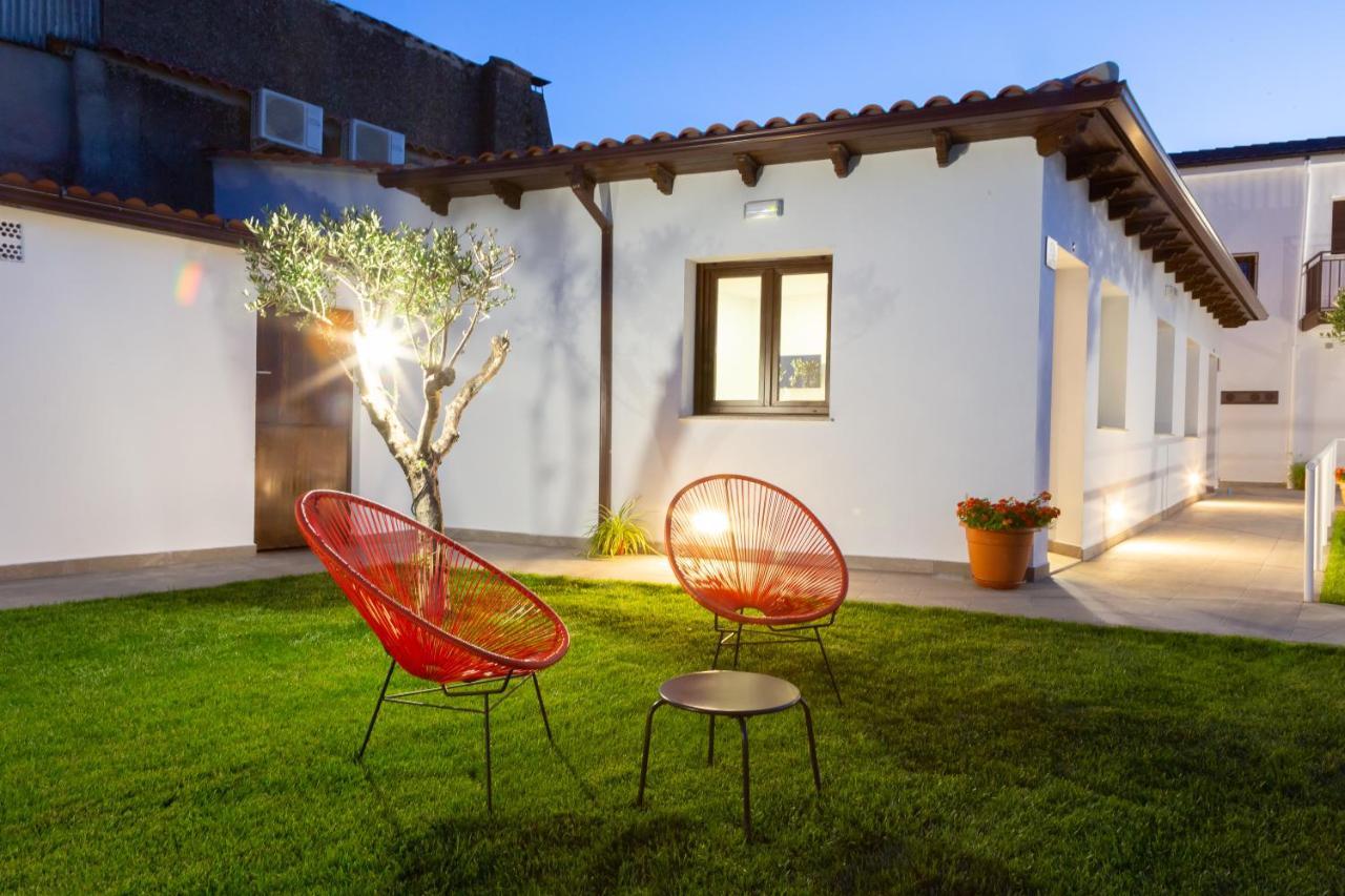 Apartamentos Rurales Cielo De Monfraguee Malpartida De Plasencia Buitenkant foto