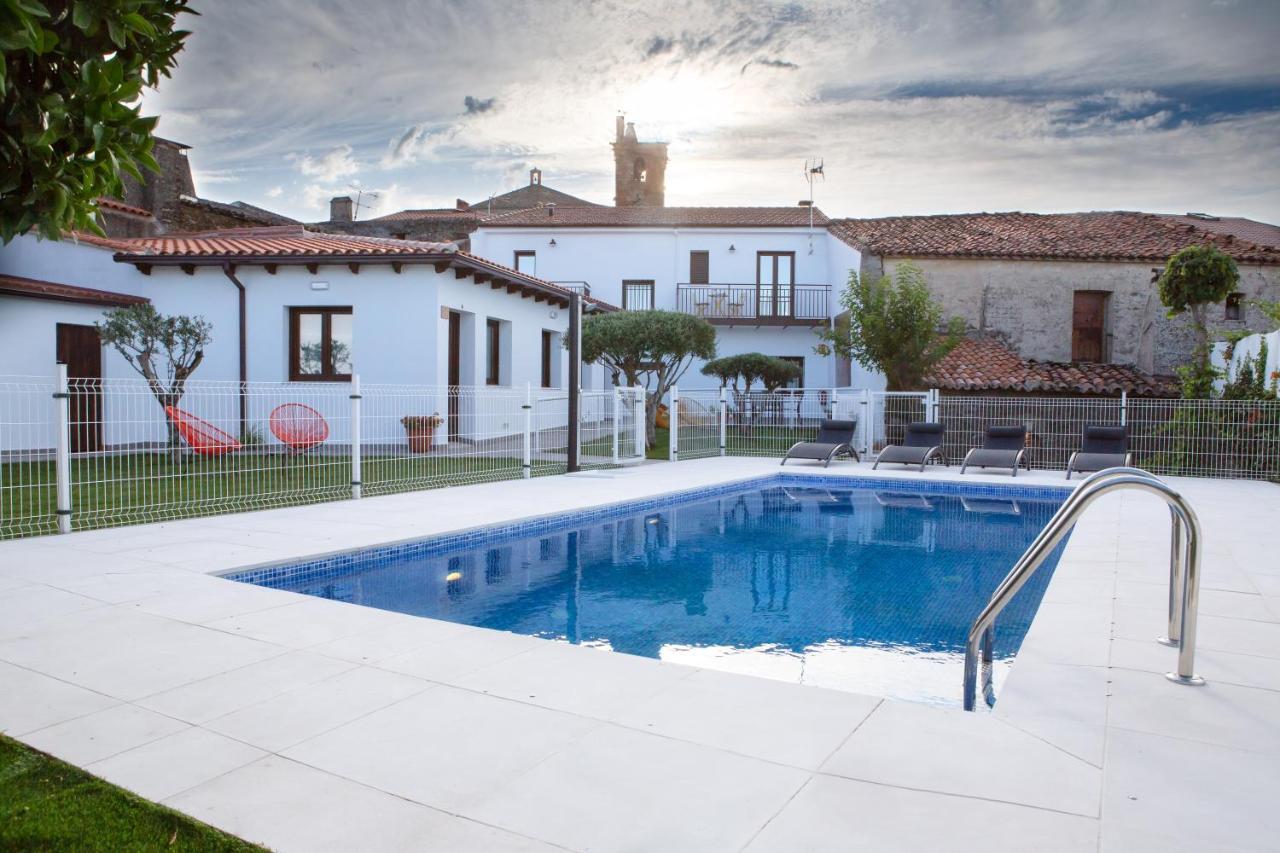 Apartamentos Rurales Cielo De Monfraguee Malpartida De Plasencia Buitenkant foto