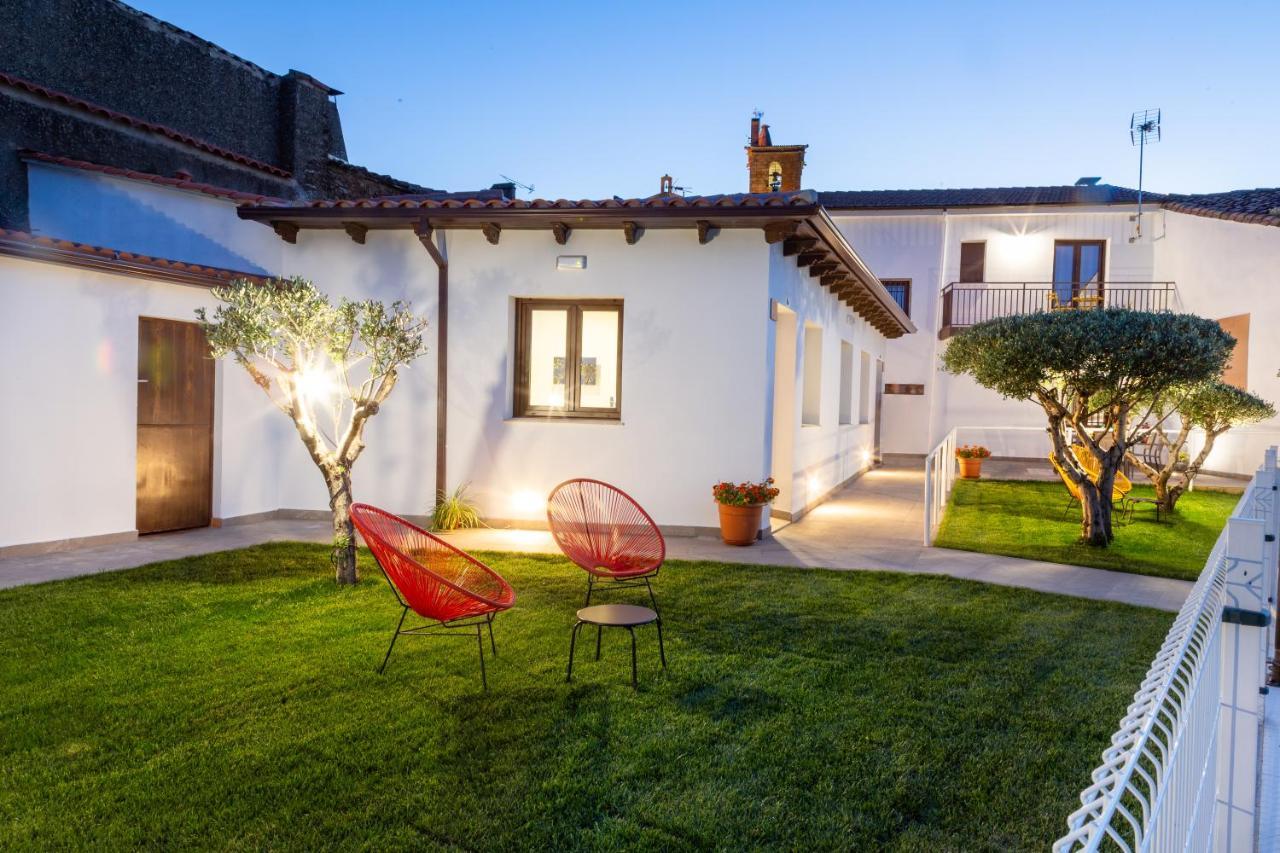 Apartamentos Rurales Cielo De Monfraguee Malpartida De Plasencia Buitenkant foto