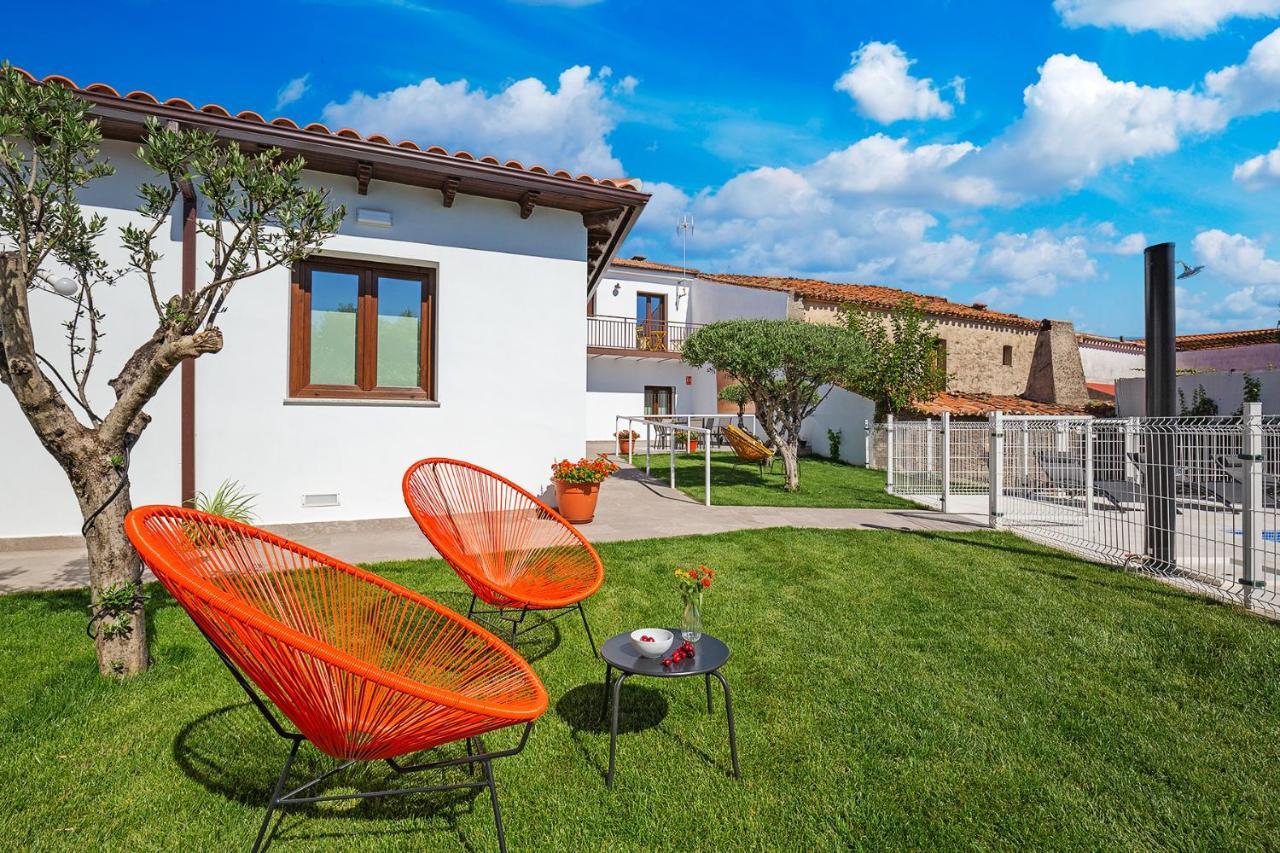 Apartamentos Rurales Cielo De Monfraguee Malpartida De Plasencia Buitenkant foto
