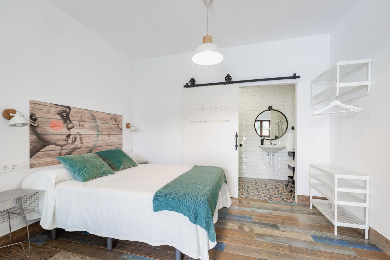 Apartamentos Rurales Cielo De Monfraguee Malpartida De Plasencia Buitenkant foto
