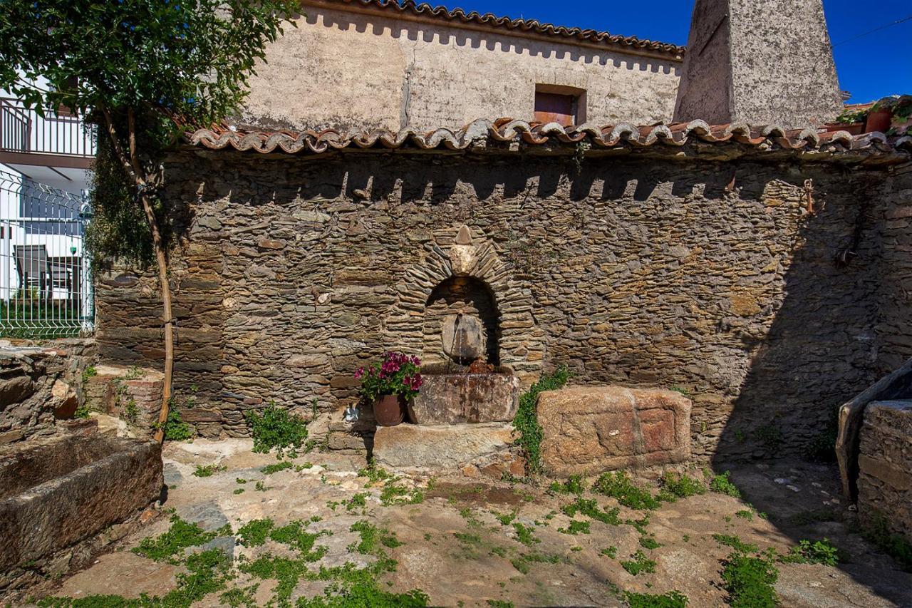 Apartamentos Rurales Cielo De Monfraguee Malpartida De Plasencia Buitenkant foto