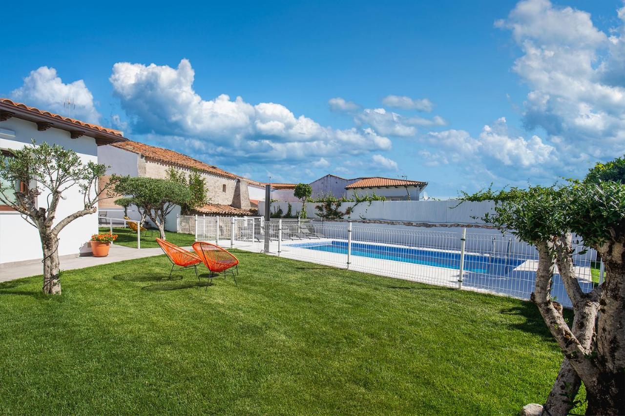 Apartamentos Rurales Cielo De Monfraguee Malpartida De Plasencia Buitenkant foto