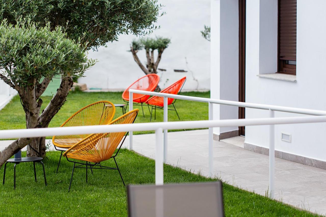 Apartamentos Rurales Cielo De Monfraguee Malpartida De Plasencia Buitenkant foto